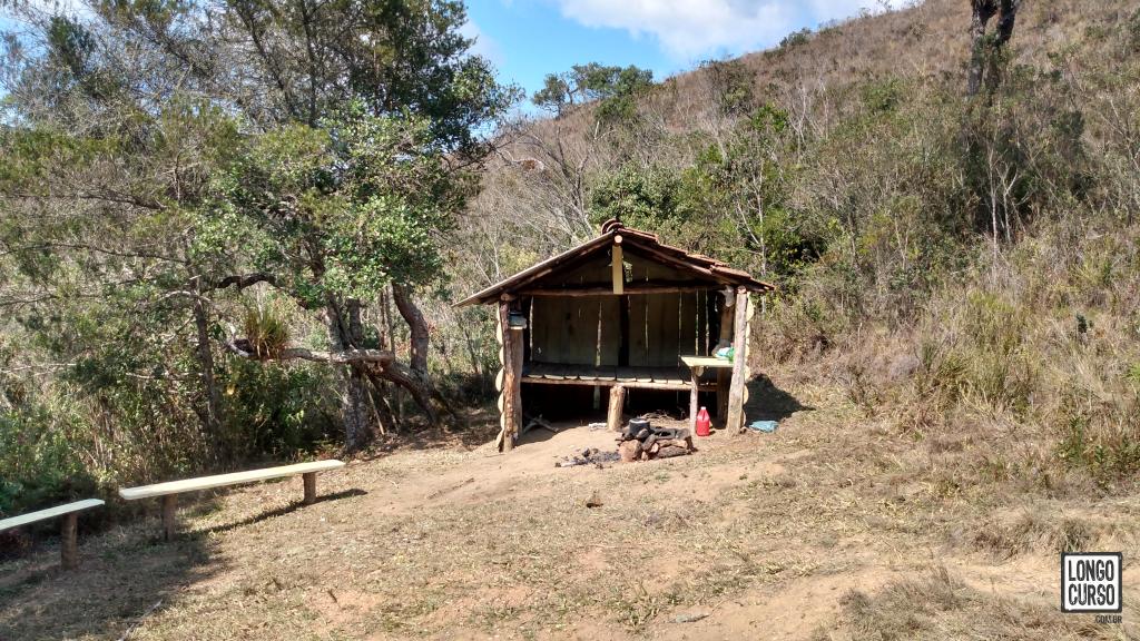 Área de acampamento do Charco