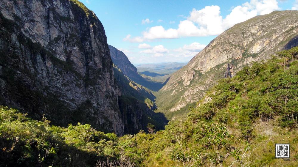 A clássica passagem pelo Travessão