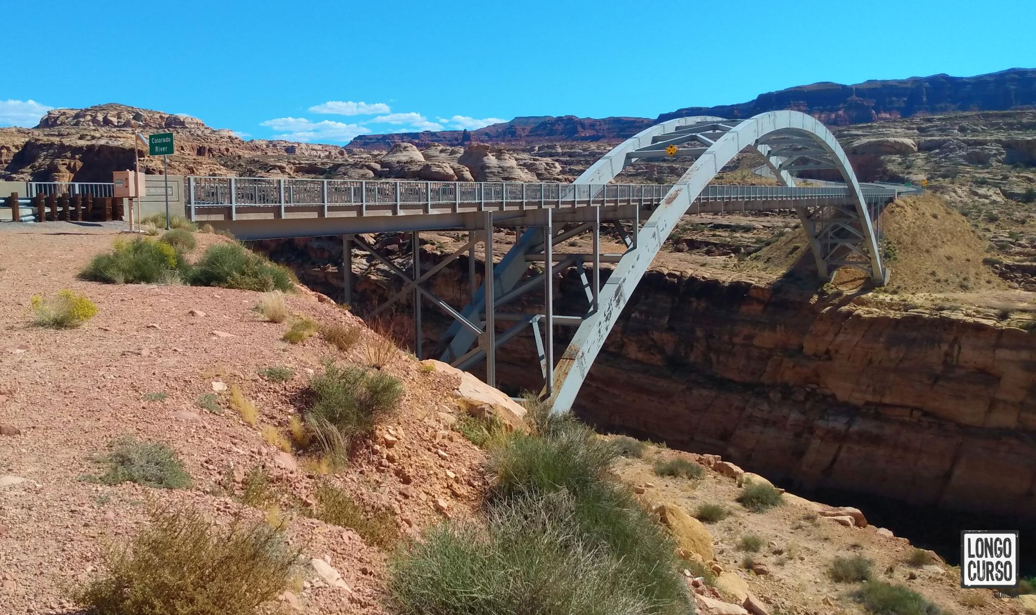 Hite Crossing Bridge