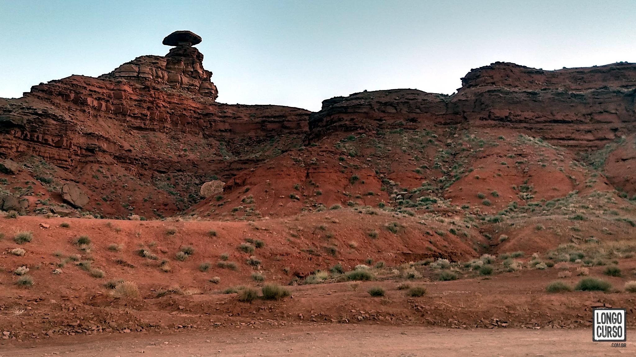Visual do Mexican Hat