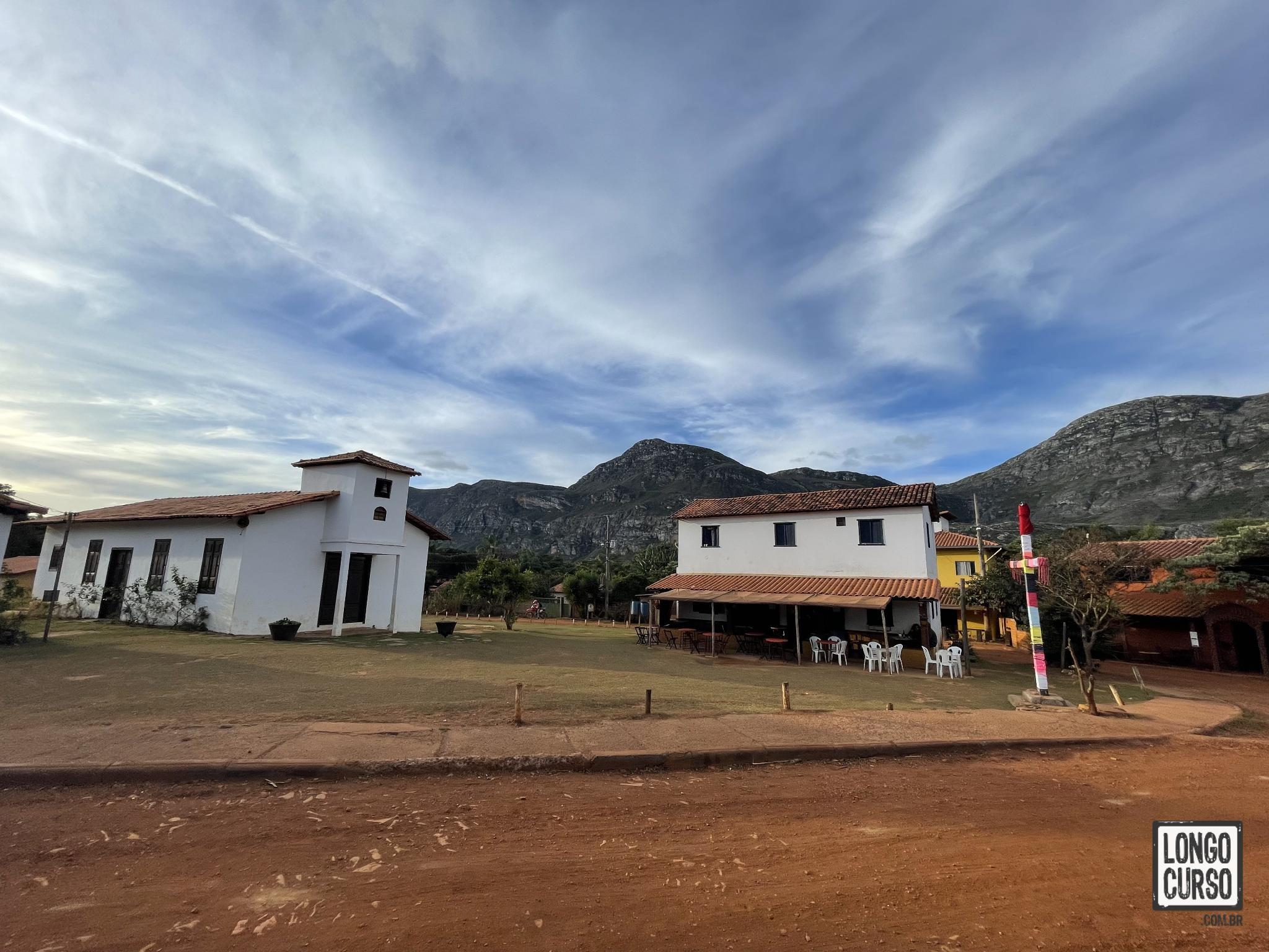 Praça de Lapinha da Serra