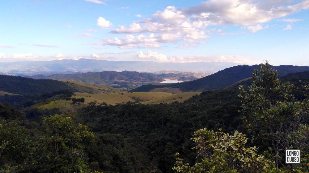 Visual a partir do Mirante do Último Adeus